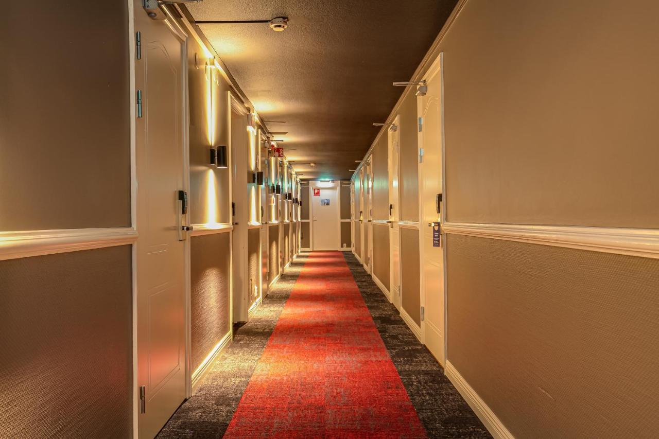 Best Western Hotel Savoy Karlstad Exterior photo