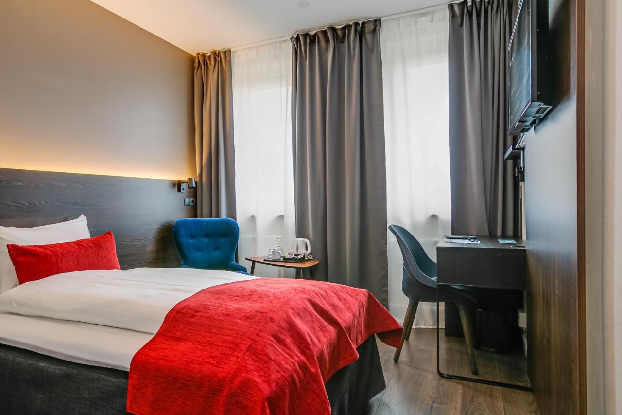 Best Western Hotel Savoy Karlstad Exterior photo