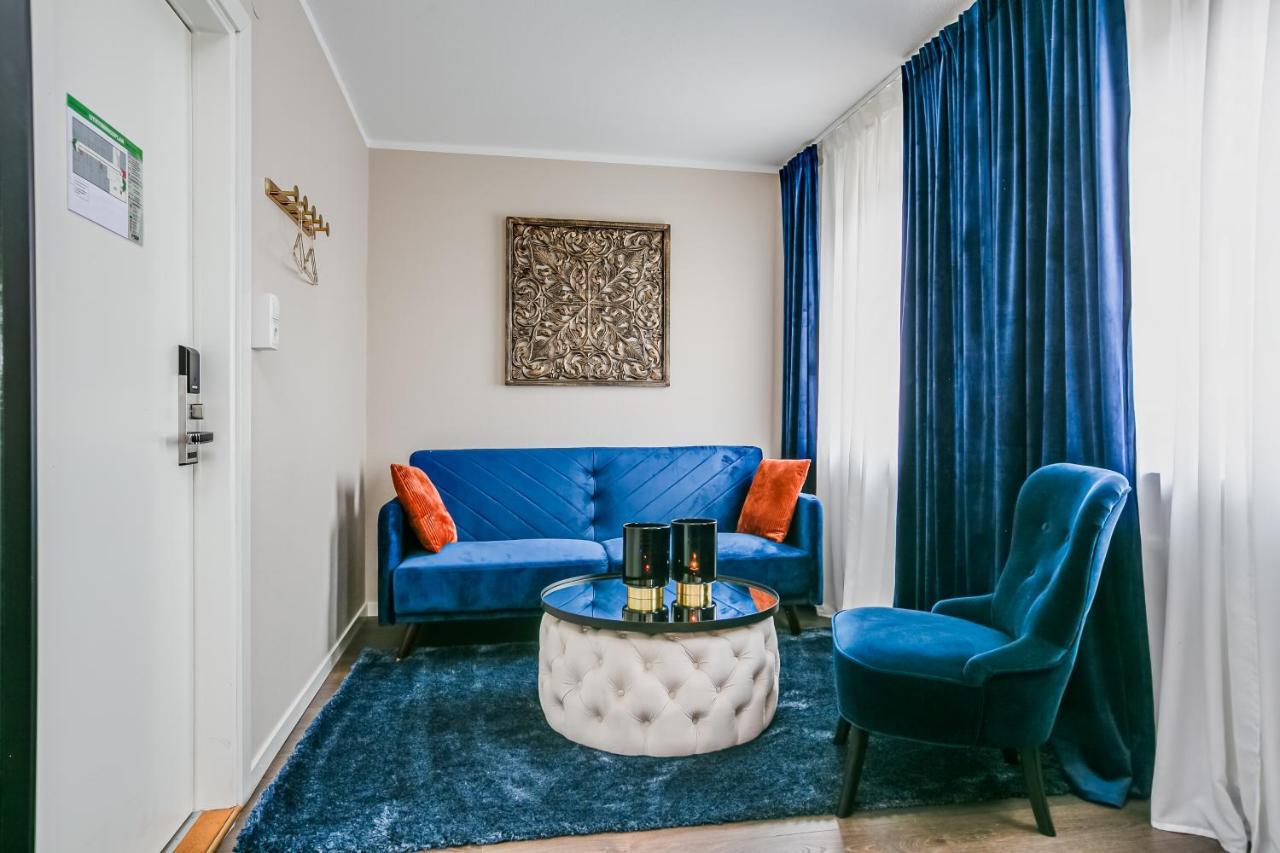 Best Western Hotel Savoy Karlstad Exterior photo
