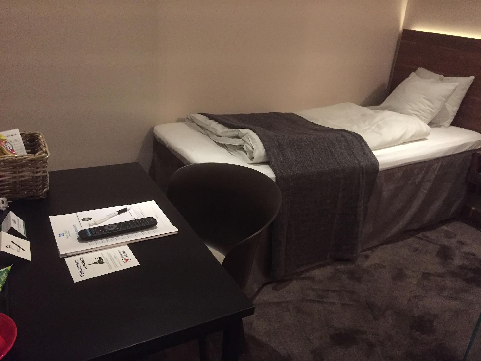 Best Western Hotel Savoy Karlstad Exterior photo
