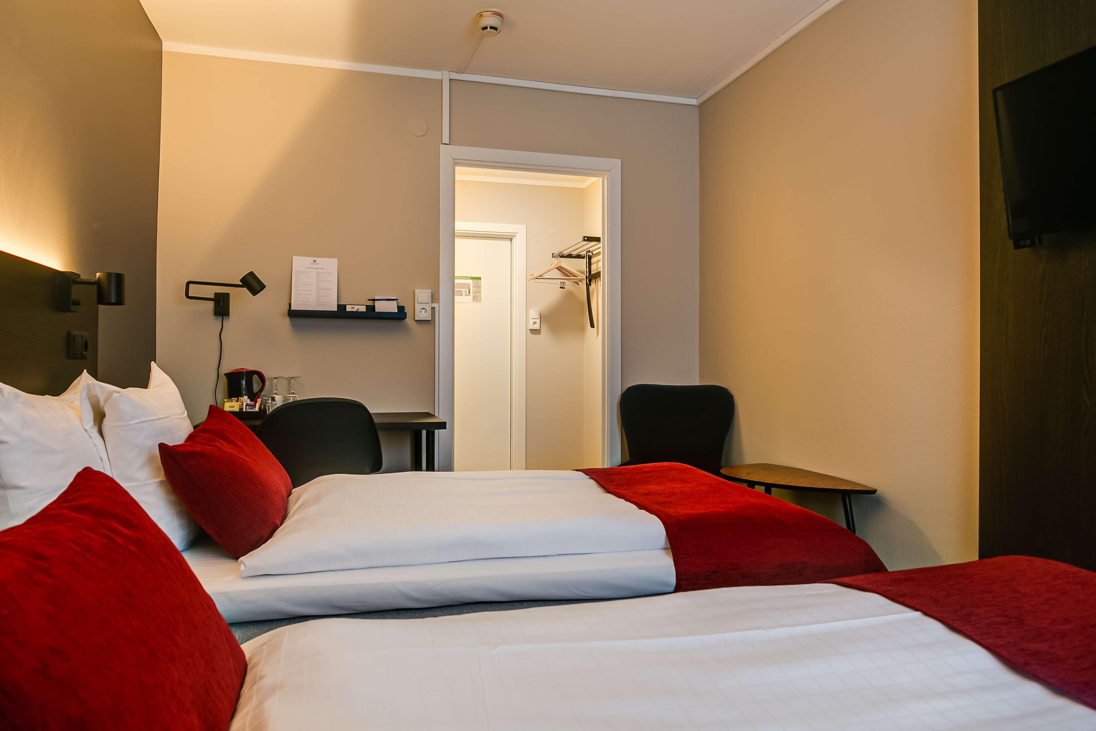 Best Western Hotel Savoy Karlstad Exterior photo