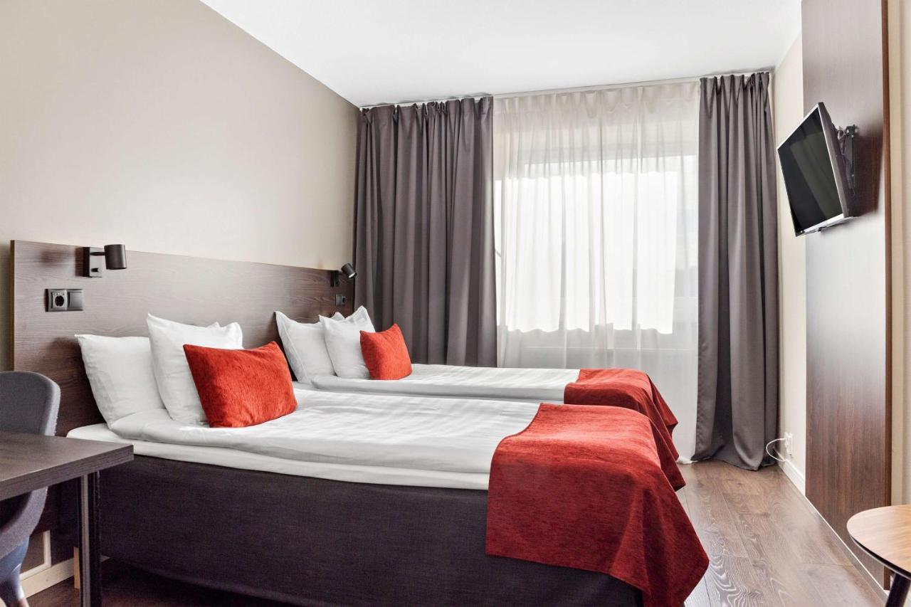 Best Western Hotel Savoy Karlstad Exterior photo