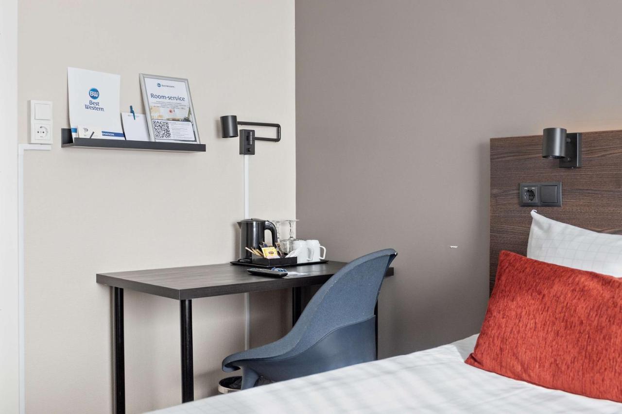 Best Western Hotel Savoy Karlstad Exterior photo