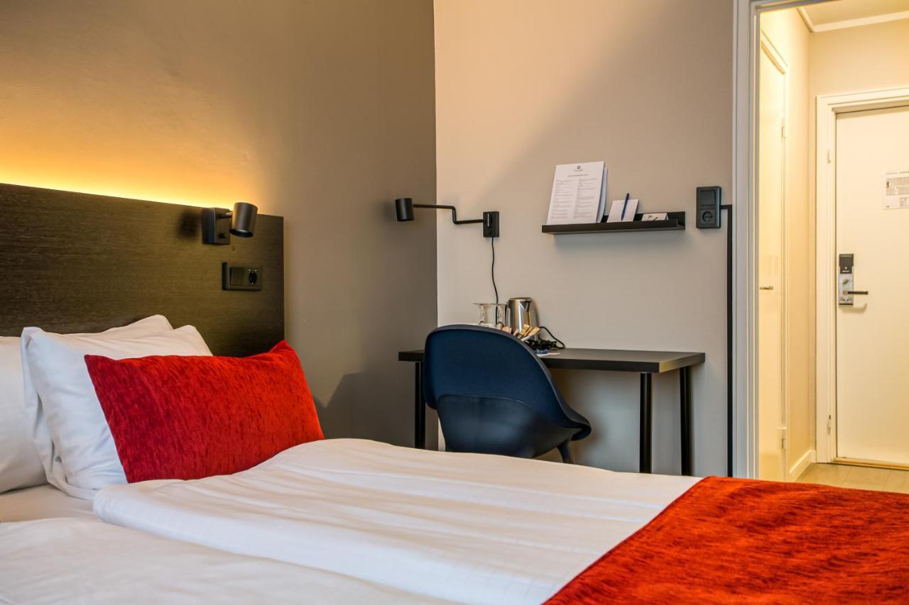 Best Western Hotel Savoy Karlstad Exterior photo